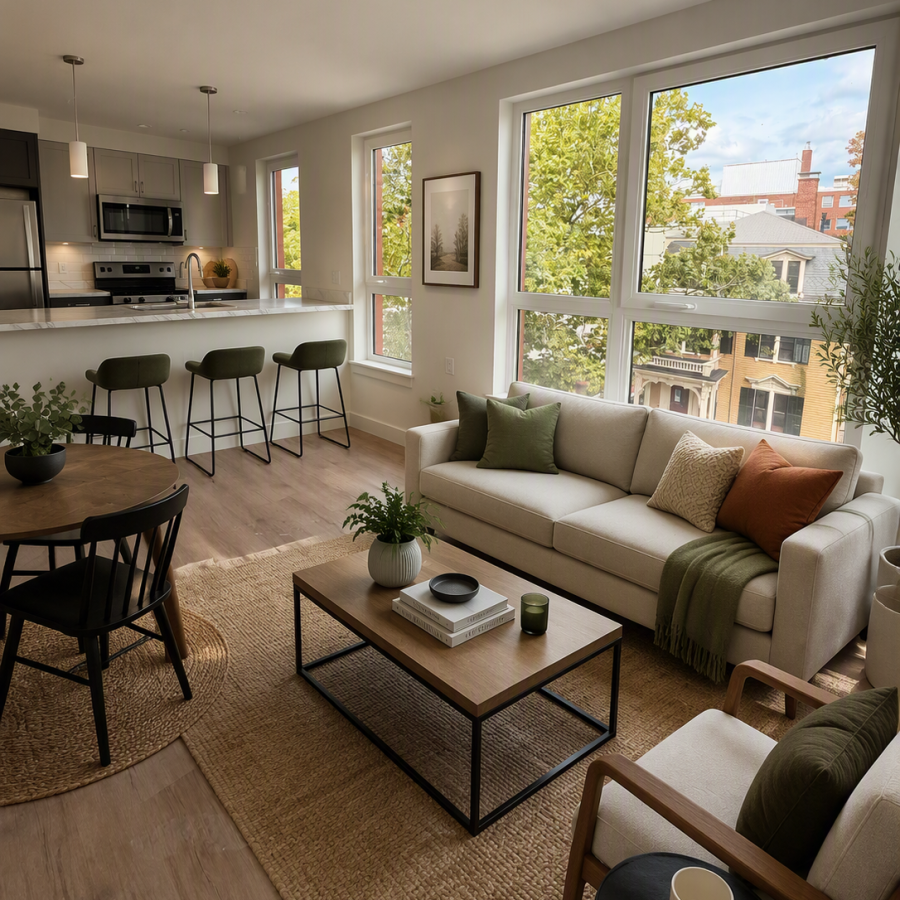 Your Apartment